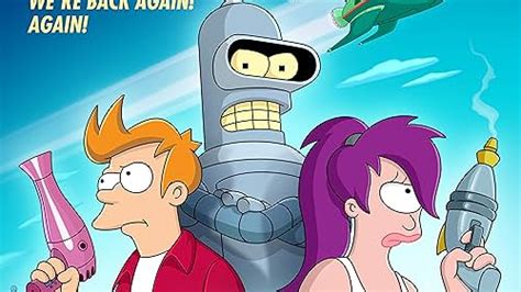 futurama imdb|futurama 2023 episodes.